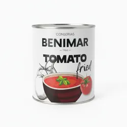Tomate Frito Benimar