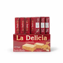Turrón Jijona 
