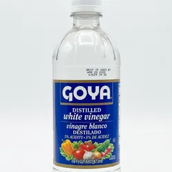Vinagre Blanco Goya 16 oz
