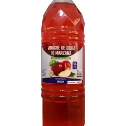 Vinagre de manzana 1L