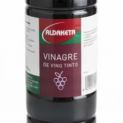 Vinagre de Vino Tinto