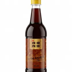 Vinagre Negro Chino 550ml