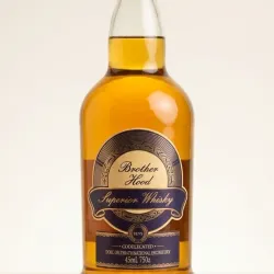 Whisky Superior Brother Hood 700 ml