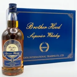 Wisky Brothers Hood Superior 700ml (unidad)