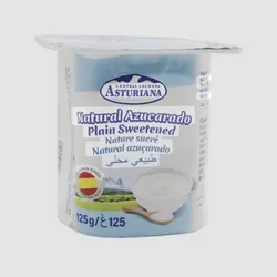 Yogurt Asturiana