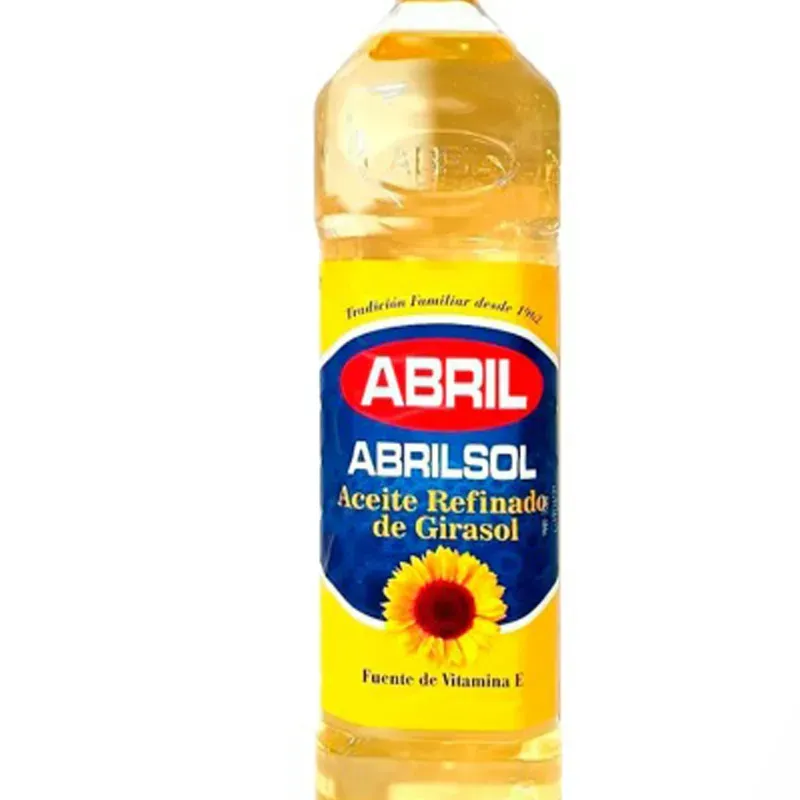 Aceite de Girasol Abril