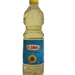 Aceite de Girasol El Cobre