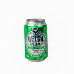 Cerveza Belga Star