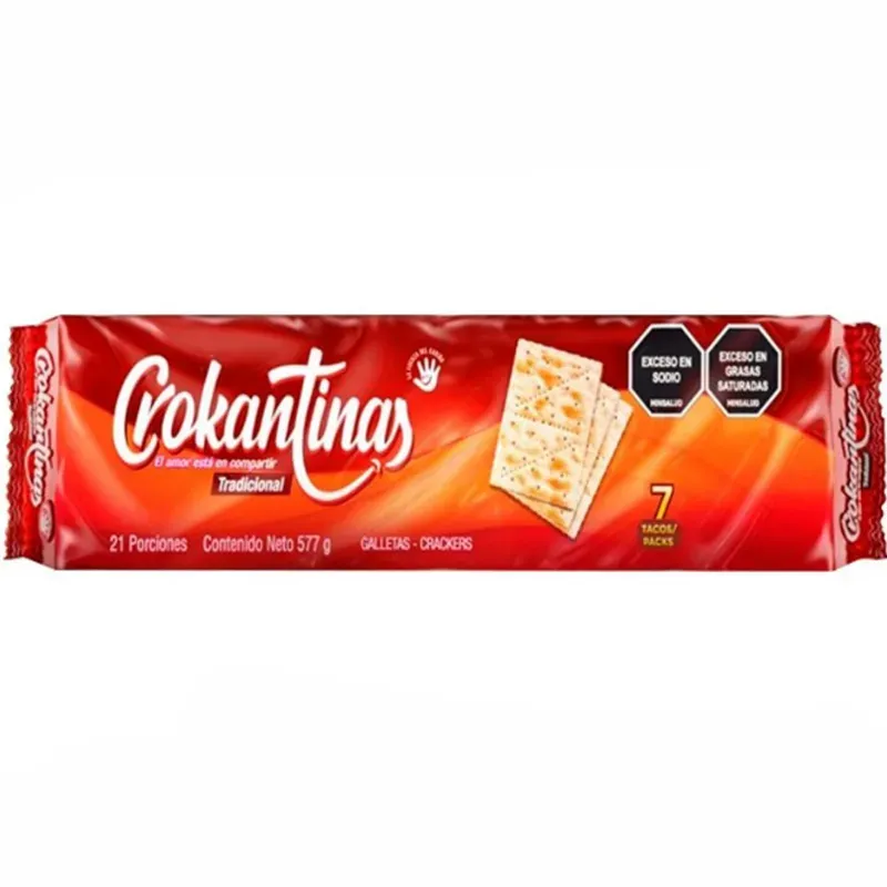 Crokantinas