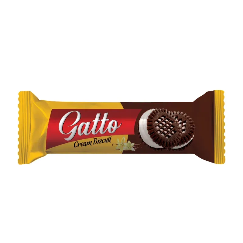 Galletas Gatto