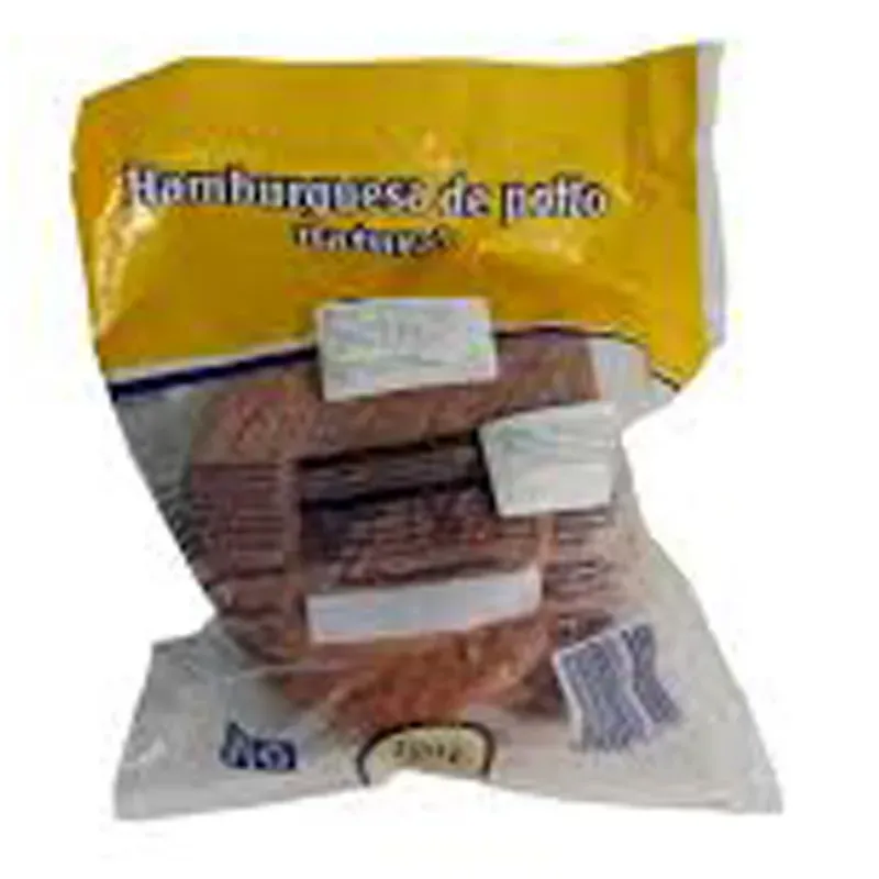 Hamburguesas Prodal