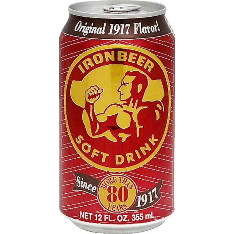 Ironbeer