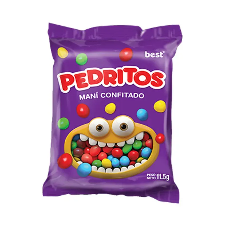 Maní Confitado Pedritos