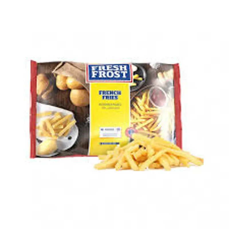Papas Prefritas