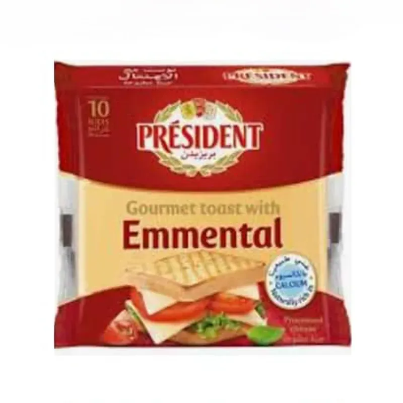 Queso Emmental Lasqueado