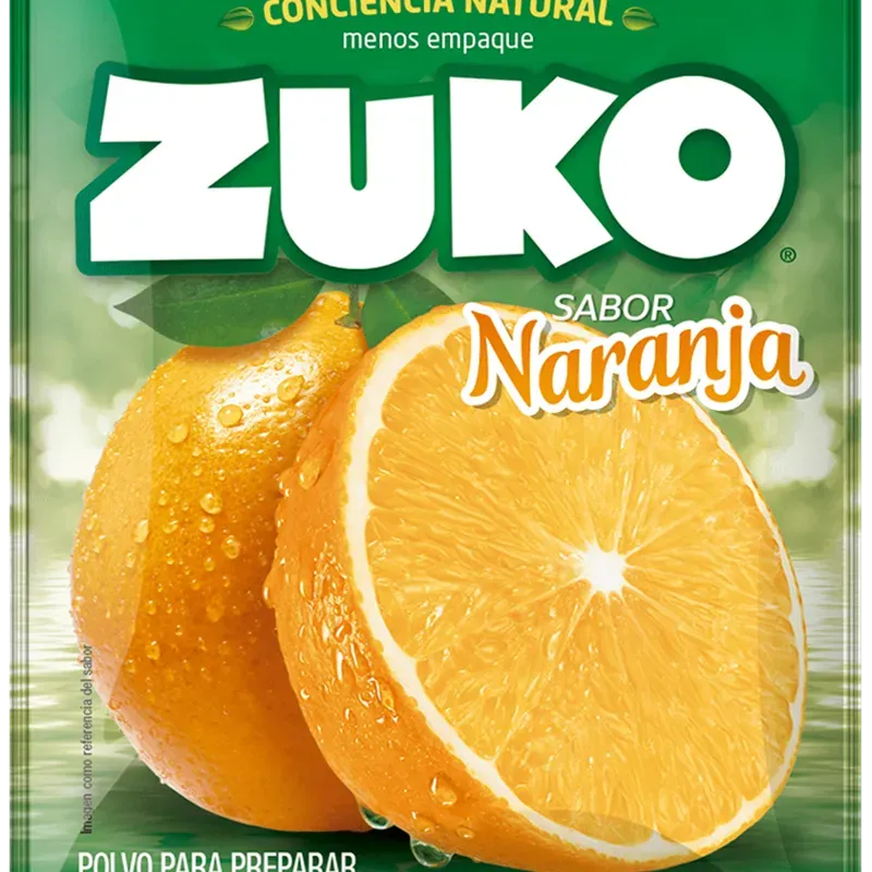 Zuko Naranja