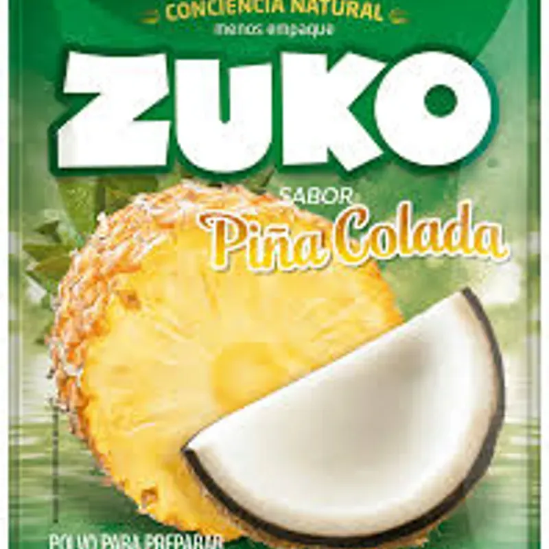 Zuko Piña Colada