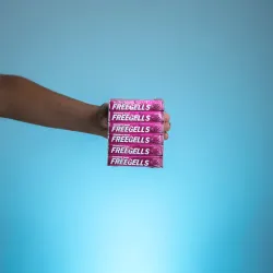 Droops freegells fresa