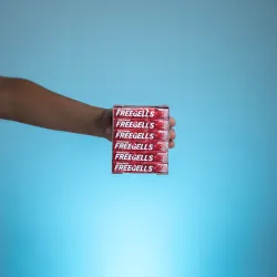 Drops freegells cereza