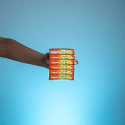 Drops freegells citrico