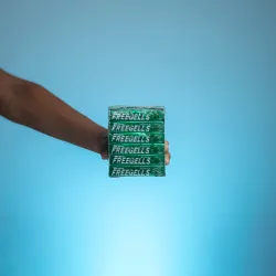 Drops freegells menta 