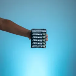 Drops freegels extra fuerte