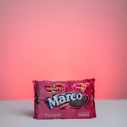 Galletas Marco Strawberry 