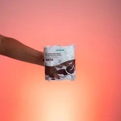 Galletas rellenas cacao