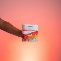 Galletas Rellenas Fresa