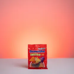Gomitas sabores surtidos 
