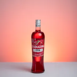 Granadina Reythor Jarabe Syrup