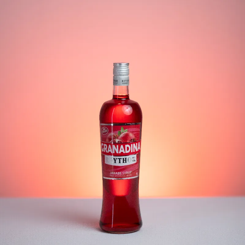 Granadina Reythor Jarabe Syrup