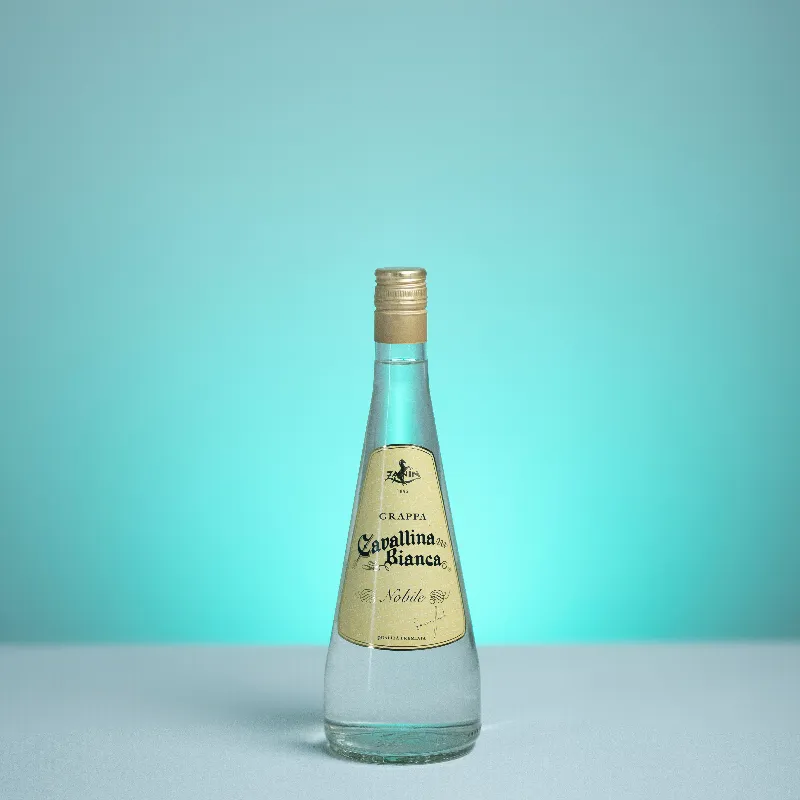 Grappa Cavallina Bianca 