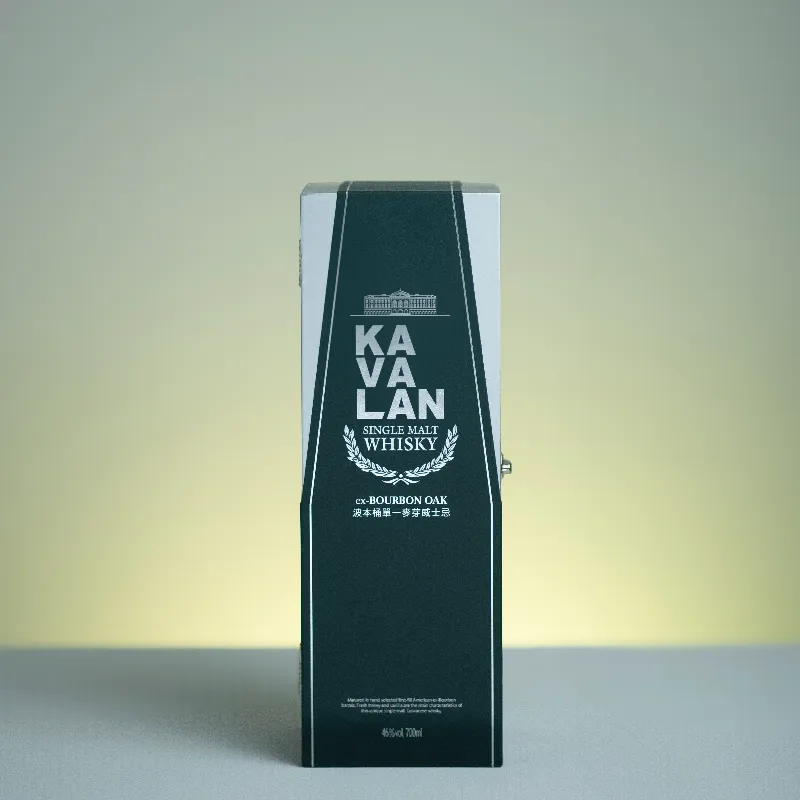 Kavalan Single Malt Whisky 