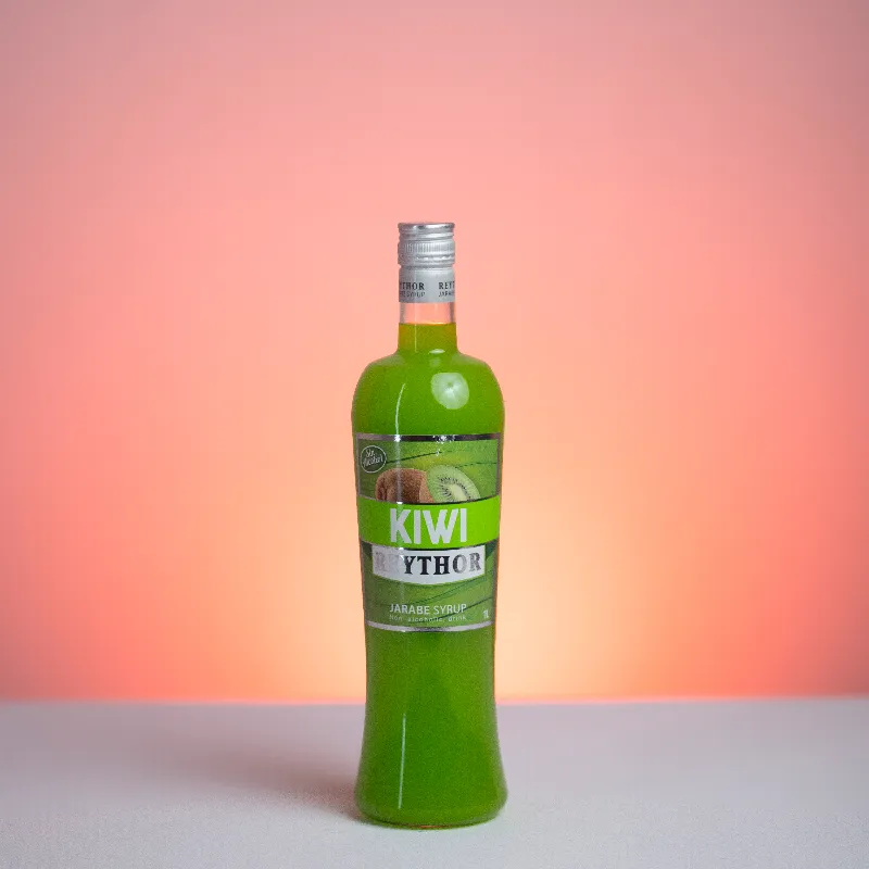 Kiwi Reythor Jarabe Syrup