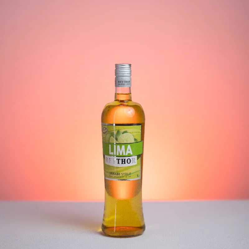 Lima Reythor jarabe Syrup 