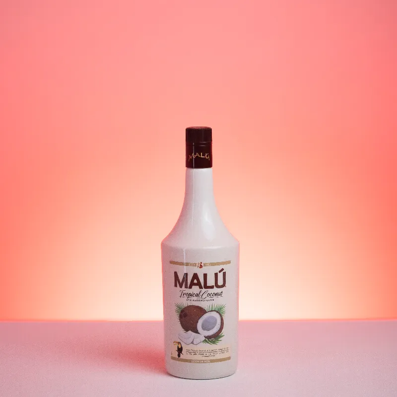 Malú Tropical Coconut 