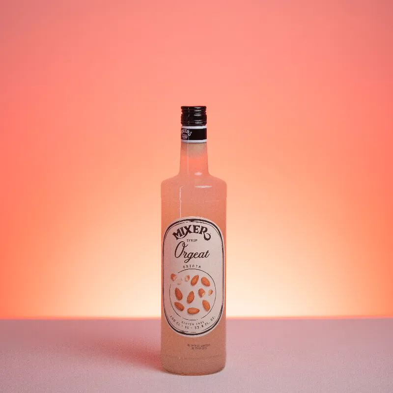 Myxer Syrup Orgeat