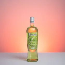 Palacio San Ginés manzana verde 