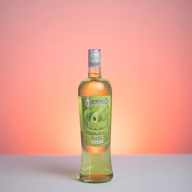 Palacio San Ginés manzana verde 