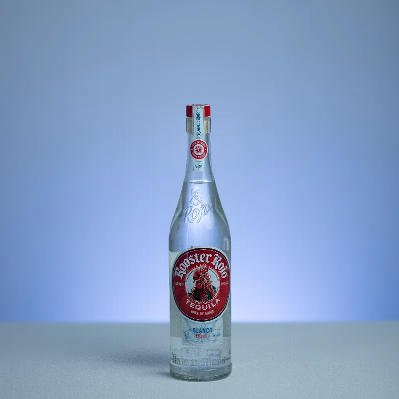 Rooster Rojo Tequila 