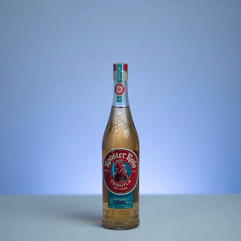 Rooster Rojo Tequila 