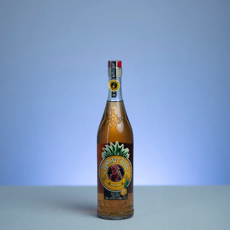 Rooster Rojo Tequila 