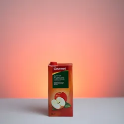 Zumo de Manzana Gourmet