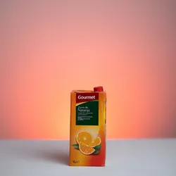 Zumo de Naranja Gourmet