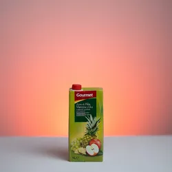 Zumo de Piña Manzana y Uva 