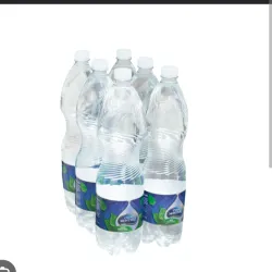 Agua ciego montero 1.5L (paquetes de 6)