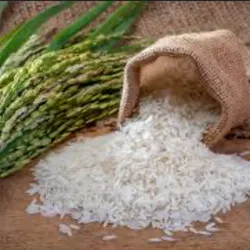 Arroz importado lb 