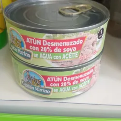 Atún desmelusaso