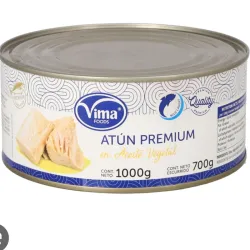 Atún en Aceite vegetal